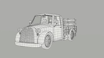 Zoe Tsai 【Maya Modeling Demo Reel】