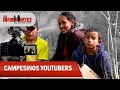 ‘Nubia e hijos’, la auténtica familia campesina que alcanzó la fama en YouTube - Los Informantes