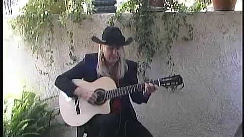 Angel from Montgomery - Arrangement by Christine G...