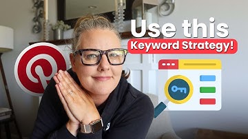 How to find trending keywords on Pinterest - a secret method!