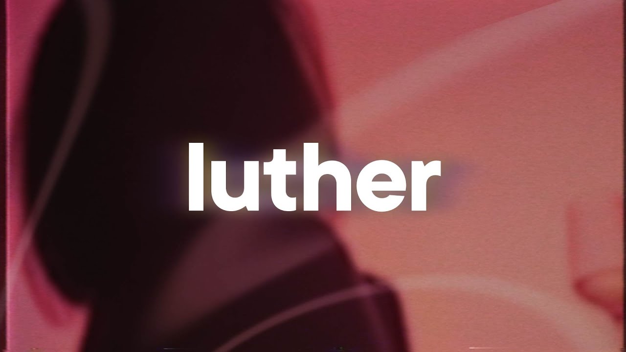 Kendrick Lamar - luther 🔥 (slowed & reverb) ft. SZA Kendrick Lamar - luther 🔥 (slowed & reverb) ft. SZA
