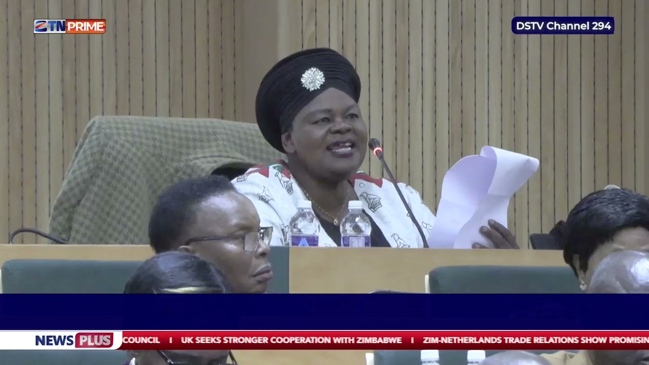 Constitutional Amendment Bill No.3 Debate on Gender Commission
