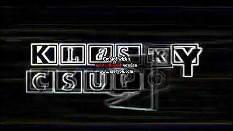 I Made Edge Detection on AVS Video Editor With Overlays but No Renders