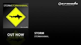Strom - Stormanimal (Lexy &amp; K Paul Sturmstaerke 12 Remix) (ARDI1503)