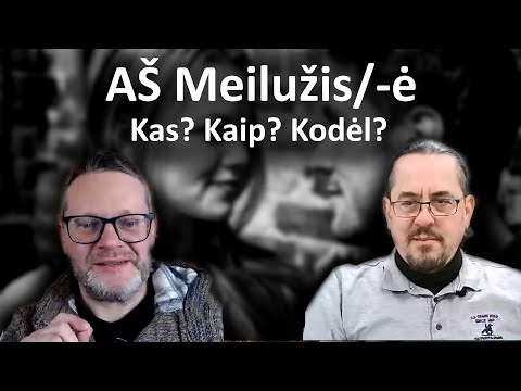 Video: Kodėl aš jaučiuosi pakylėtas?