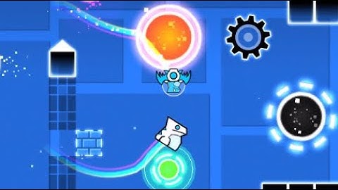 [Level Preview] - Narcolepsy (Can’t Sleep Sequel) Geometry Dash