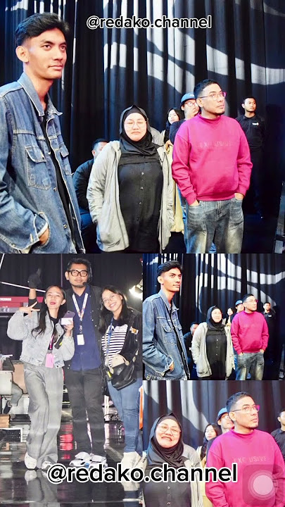 Ruben Onsu Vega Darwanti & Crew Dangdut 24 K Mnctv