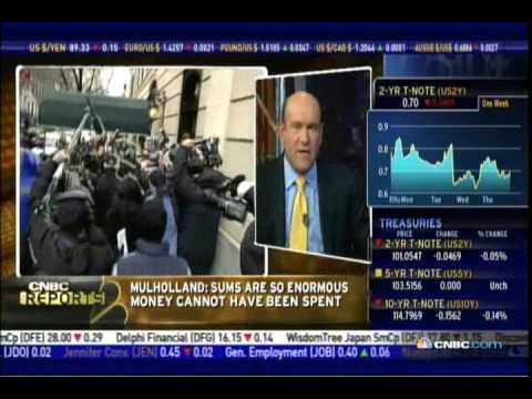 Tom Gorman on Bernie Madoff, CNBC Reports, 12-18-08