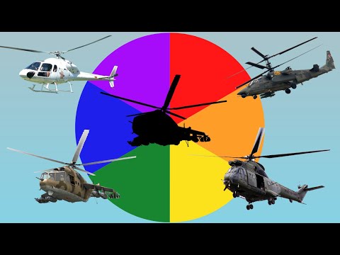 Video: Helikopter Apache: deskripsi, karakteristik, dan foto