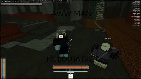 Deepwoken | Freshie Shenanigans