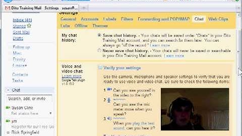 Install Google Voice/Video on a PC