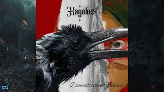 HAGALAS [Finland] - Domesticated Violence [2024] [4K] [Inverse Records]