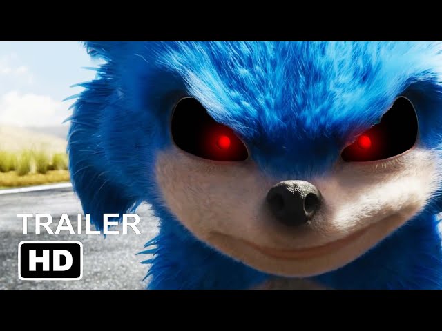 Sonic E.X.E. - Official Trailer [HD] 