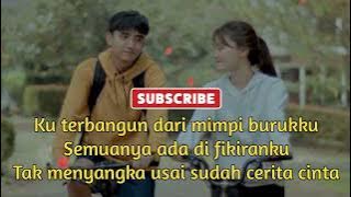 Lirik Lagu ~ Yang Kurasakan ~ Reza Darmawangsa (Lirik Lagu Indo)