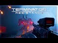 TERMINATOR RESISTANCE - All Weapons Showcase! PC ULTRA