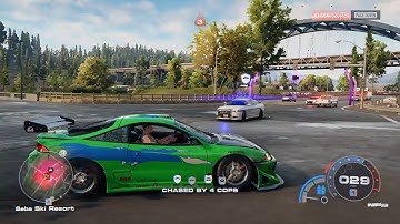 even the AI cops were impressed