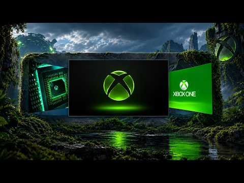 Custom Console StartUp Animations Coming Soon : XBOX Gamers Just Got What They Asked For