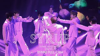 [4K] 240303 이븐 팬콘 | EVNNE - SYRUP 막콘 풀직캠 FULL CAM