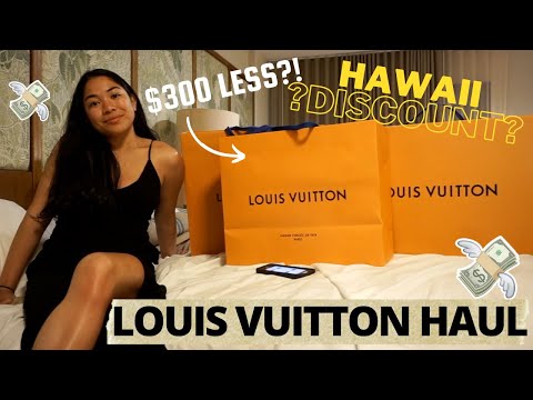 HUGE SALE at Louis Vuitton?! IS IT A REAL THING?! // Louis Vuitton