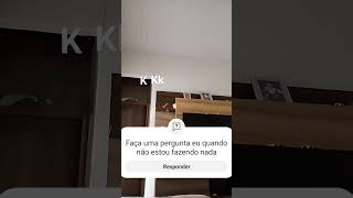 Não Perceba Que Eu Estou Só De Cueca