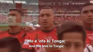 National Anthem Of Tonga - 