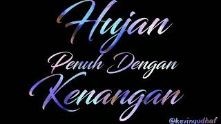 DJ Tinggal Kenangan | Hujan Penuh Dengan Kenangan | Status WA kekinian