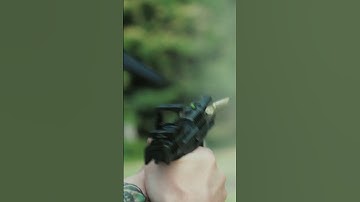 The M&P Carry Comp in action