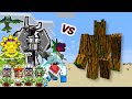 Forest Guardian Vs. Mowzie&#39;s Mobs in Minecraft