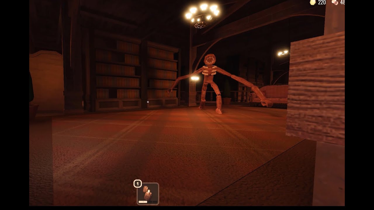 Doors Figure Door 50 YouTube