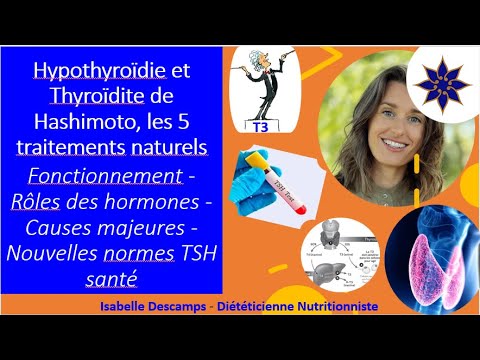 Vidéo: Est-ce que hashimoto causera un nombre élevé de lymphocytes ?