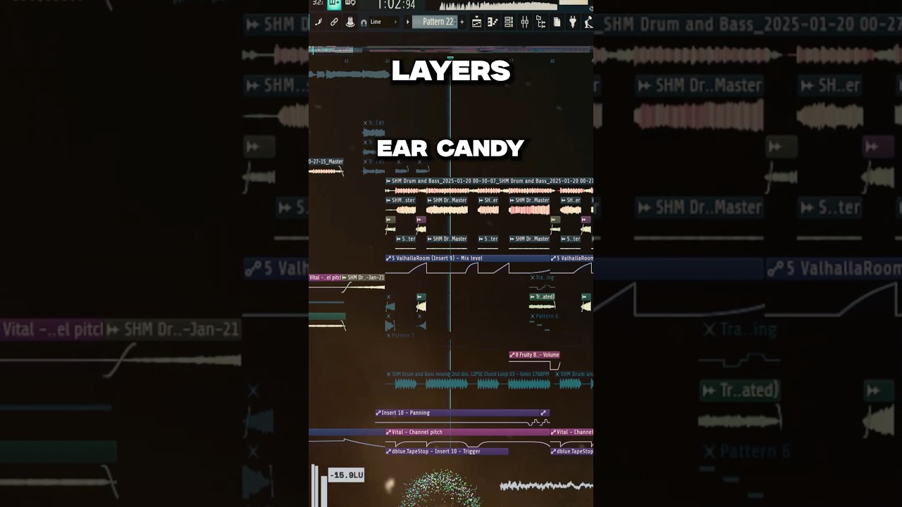Importance of Layering For Full Sound #edm #breakdown #flp #musicproducer bekijken op YouTube Importance of Layering For Full Sound #edm #breakdown #flp #musicproducer bekijken op YouTube