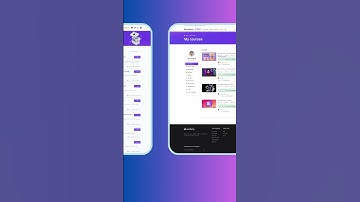 Academy LMS Student Panel