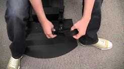 Bowflex Home Gym 5-Way Hand-Grip/Ankle Cuff -- Ankle Cuff Mode