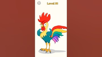 DOP 4: Draw one Part  #shorts #dop4 #dop3