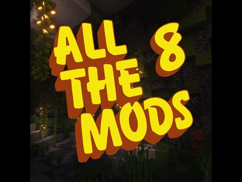 Видео: All The Mods 8 Українською