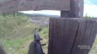 Russian Carbine Practical Shooting - Cup 2016 - 350 m (Cut)