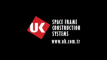 UK Space Frame Construction Systems - Factory Tour