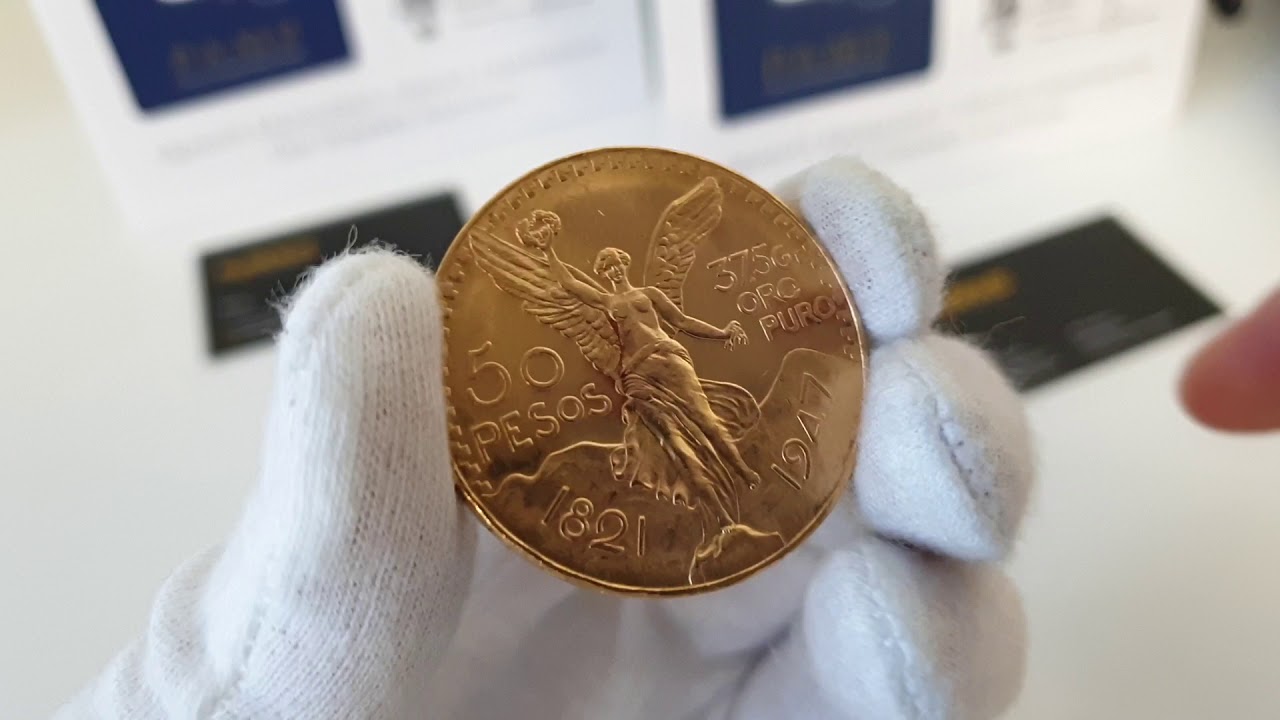 How to test gold coins at home right now, 5 tests