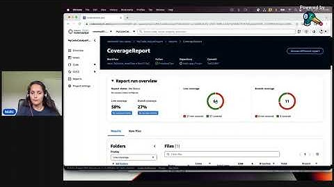 CodeCatalyst - workflow