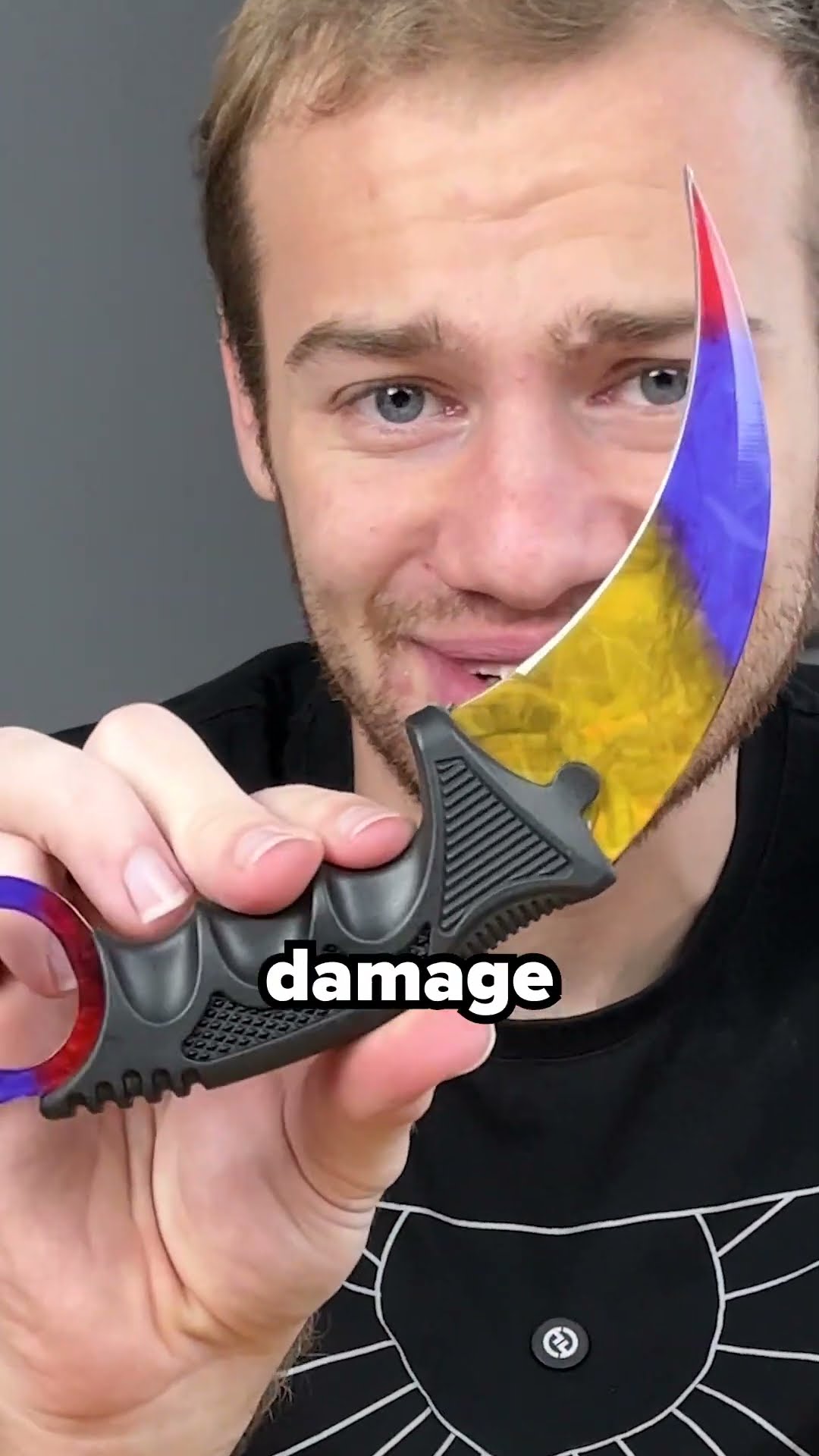 Unboxing knives from least to most deadly