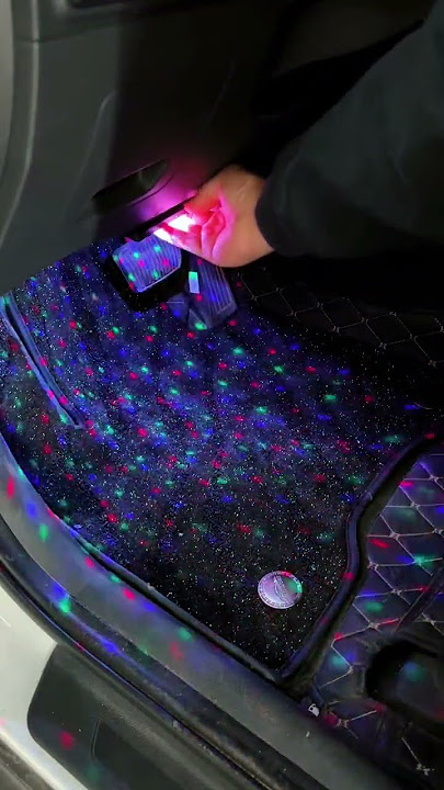 You’ve seen a lot of starry skies, but you may have never seen the starry sky under your feet. It’s