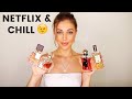 TOP 10 PERFUMES FOR CUDDLING...(netflix & chill)