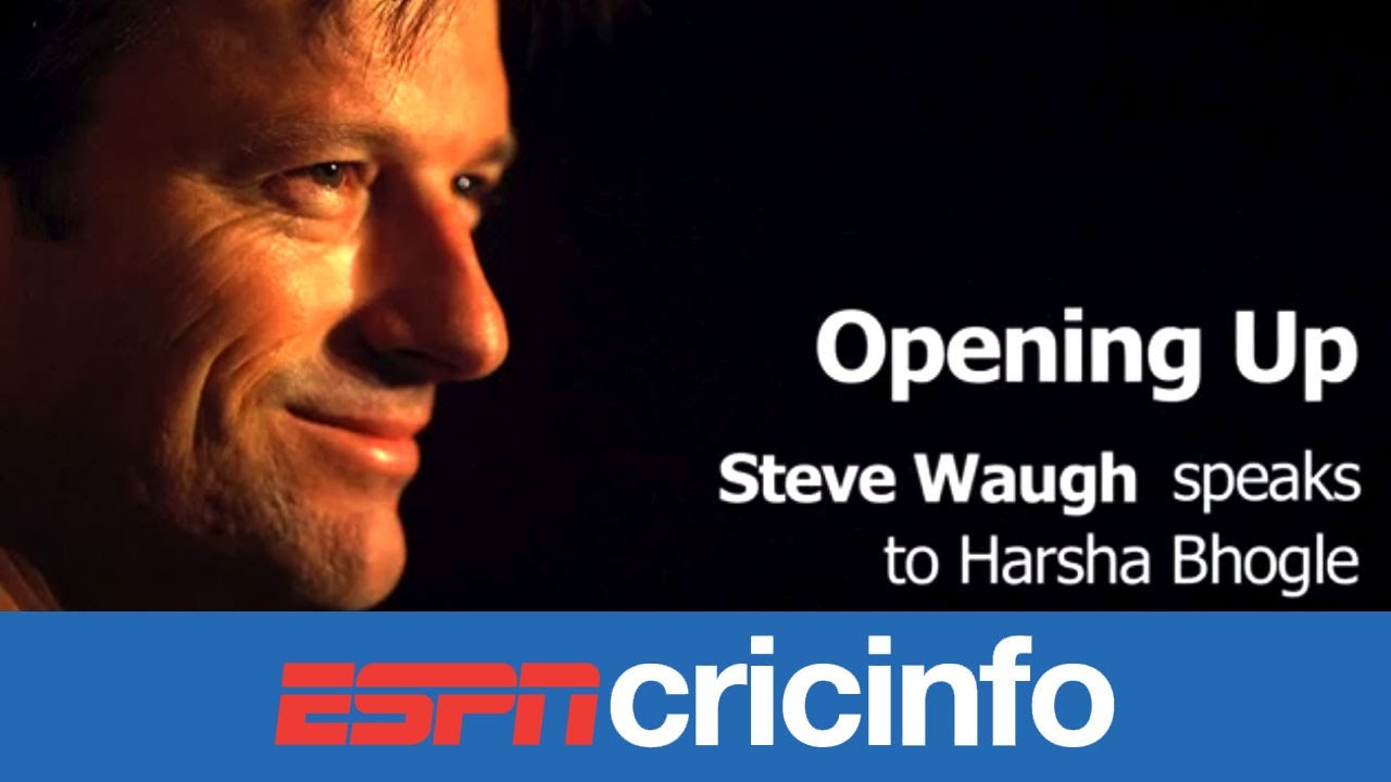 Steve Waugh Part 3 Best time ever to be a batsmen Opening Up
