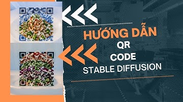 HƯỚNG DẪN TẠO MÃ QR NGHỆ THUẬT MÓN ĂN BẰNG STABLE DIFFUSION