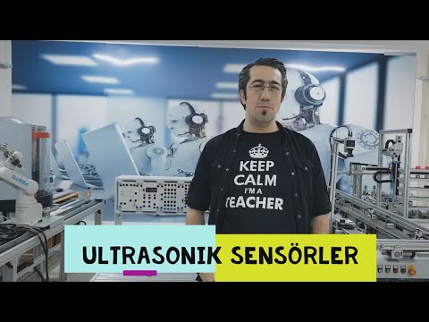 Video: Ultrasonik sensörler