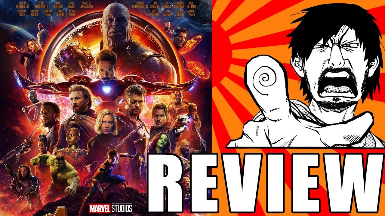 Infinity War Kritik Infinity War Kritik