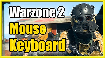 How to Play Mouse & Keyboard in Warzone 2 on PS4, PS5 & XBOX (Change Input Device)