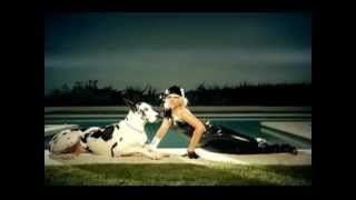Lady Gaga Ft Britney Spears Ft Timbaland Ft Keri Hilson - Poker Circus (Marc Johnce)