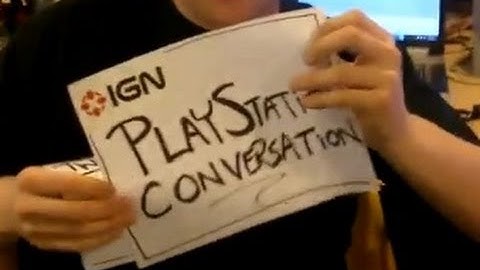 PlayStation Conversation: The Easiest Platinum Trophy