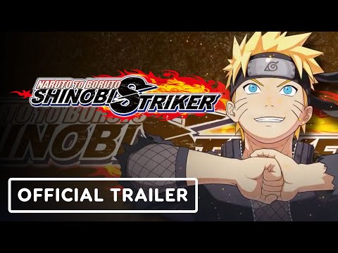 Naruto to Boruto: Shinobi Striker -  Official Naruto Uzumaki (Last Battle) Trailer